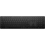 HP 490K Multi-Device Keyboard / Bezdrátová klávesnice / USB / Bluetooth (BD5F4AA#BCM)