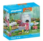 Playmobil® Animals Friends 71950 Koupání zvířátek