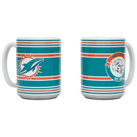 Hrnek Miami Dolphins NFL Established Jumbo (450 ml)
