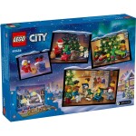 LEGO® City 60436 Adventní kalendář 2024