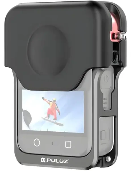 Puluz PU781B černá / Ochranná klec / DJI Osmo 360 / hliník (PU781B)