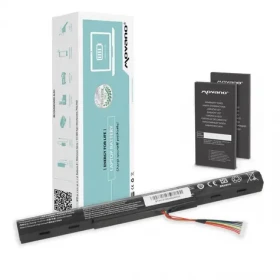 Baterie AS16A5K/AS16A7K/AS16A8K pro Acer Aspire E5 / Baterie pro notebook / 2200 mAh / 32 Wh (BT/AC-E15)
