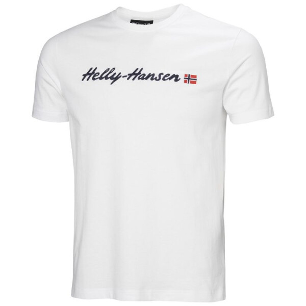 Helly Hansen Core Graphic T 2.0 M 54599 001 Tričko XL