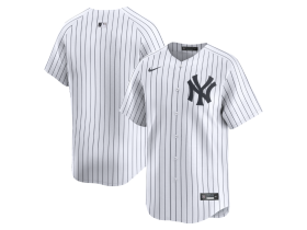 Nike Pánský dres New York Yankees MLB Limited Home Jersey Velikost: L