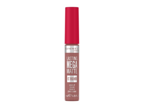 Rimmel London Tekutá rtěnka Lasting Mega Matte 709
