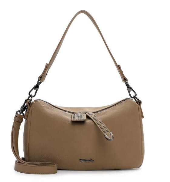Tamaris Glenn 34191-900 Taupe Dámská kabelka přes rameno hnědá 4,5 L