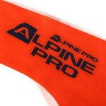 Sportovní čelenka ALPINE PRO BELAKE spicy orange UNI