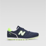 Sportovní New Balance YC373XS2 Materiál/-Syntetický,Látka/-Látka