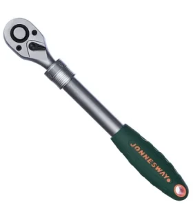 JONNESWAY R5104 Ráčna teleskopická 1/2" 72 zubů 300-440 mm (JR5104)