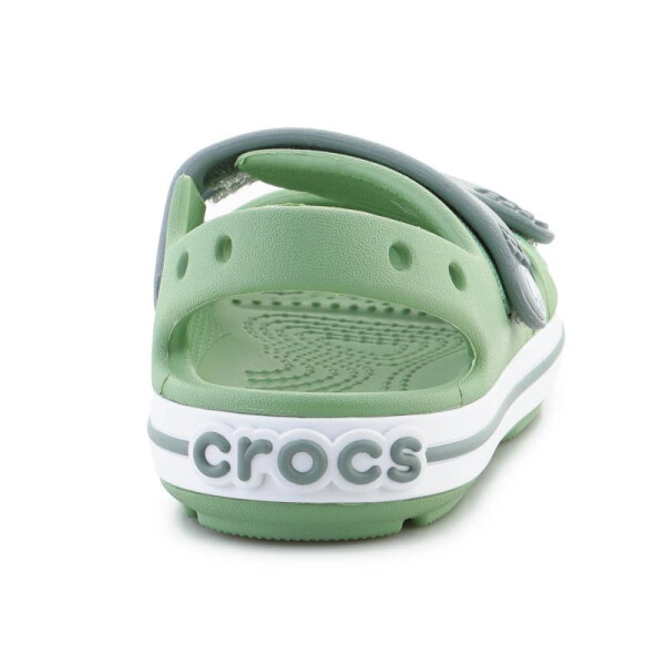 Crocs Crocband Cruiser Sandal Toddler Jr 209424-3WD sandály EU 25/26