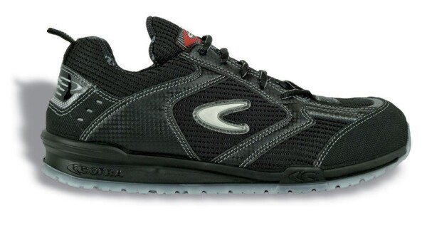 Bezpečnostní obuv Cofra PETRI S1PS FO SR Velikost boty: 46, Černá