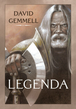Legenda - David Gemmell