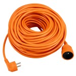 FESTA 37732 Prodlužovací kabel, 30m, 1 zás., 3x1,5mm, oranž., IP20