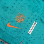 Nike Pánské kraťasy Miami Dolphins NFL 2025 Sideline Reversible Mesh Dri-FIT Shorts Velikost: 2XL