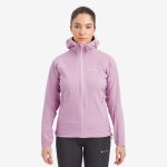 Dámská strečová bunda Montane Fem Minimus Lite Jacket-