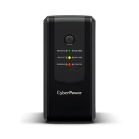 CyberPower UT650EG / UPS / Line-interaktivní / 650VA / 360W / 3x Schuko zásuvka (UT650EG)