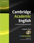 Cambridge Academic English B1+ Intermediate Class Audio CD and DVD Pack - Thaine, Craig