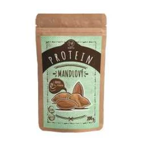 NATU Mandlový protein 200 g BIO