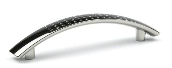 Tulip Nábytková úchytka Kewina rozteč: 96mm chrom lesk (35163)