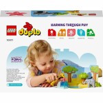 LEGO® DUPLO® 10971 Divoká zvířata Afriky