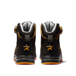 SolidGear Footwear Bezpečnostní obuv Reckon S3 Velikost: 47, Černá