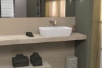 VILLEROY & BOCH - Architectura Umyvadlo na desku, 60x41 cm, s přepadem, CeramicPlus, alpská bílá 5A2760R1