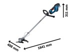 Aku křovinořez Bosch Professional GFR 18V-23 06008D1000