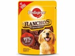 Pedigree Pochoutka Ranchos hovězí 70g + Množstevní sleva