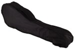Cascha HH 3969 Soprano Ukulele Bundle Black