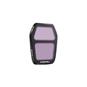 Freewell Půlený šedý ND16/ND8 filtr pro DJI Air 3S (FW-A3S-SND16/8)