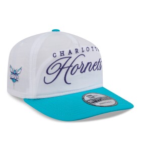New Era Pánská kšiltovka Charlotte Hornets NBA 2025 Draft 19TWENTY Adjustable OTC