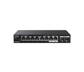 Tenda TEM2010X 8x RJ45 2.5G + 2x SFP+ 10G Multi-Gigabit Switch EDF_1049022