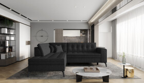 Sedací souprava Lanvin Provedení: Levá varianta, látka: Vero 10