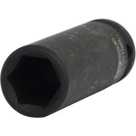 KS Tools 5151117 515.1117 šestiúhelník rázový nástrčný klíč 17 mm 17 mm 1/2