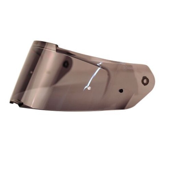 Plexi Astone Gt3 s přípravou pro pinlock tmavě kouřové 75% Gt3Vp-DA - uni