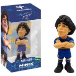 MINIX Football: Icon Maradona - Blue and Yellow