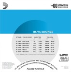 D'Addario EZ910