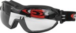 Brýle COFRA SCENIC-FIT E021-B101 GOGGLE, Černá (E021_B101)