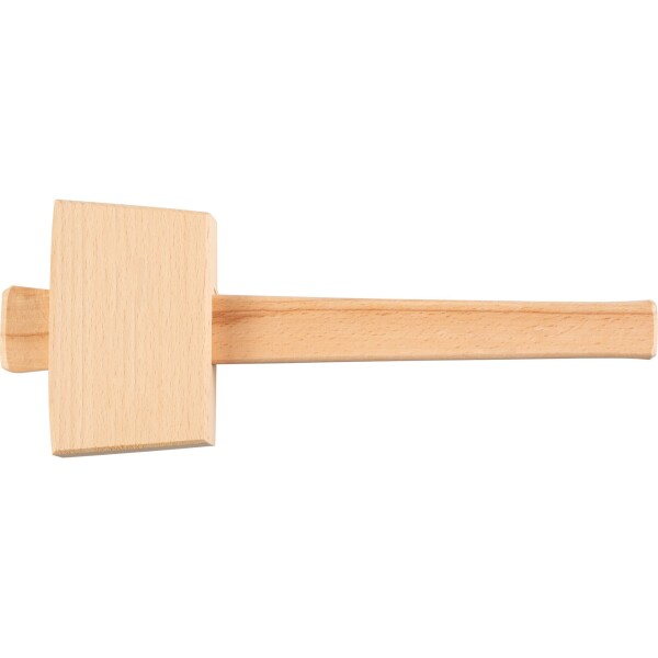 STREND PRO 221390 Palice dřevěná 350g, 70×50mm, buková WH190