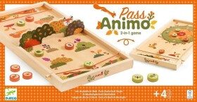 Pass Animo 2v1