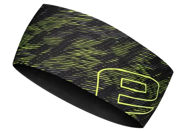 Etape Stix 2.0 čelenka černá/žlutá fluo vel. Uni