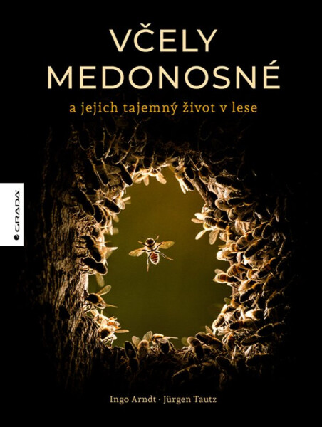 Včely medonosné - Jürgen Tautz, Tomáš Dimter, Ingo Arndt