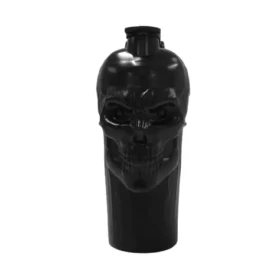 Šejkr The Skull Black 700 ml - JNX Sports (700 ml, černá) (50713-1-700ml)