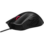 ASUS ROG GLADIUS II CORE černá / Herní optická myš / 6200dpi / USB / 2m (90MP01D0-B0UA00)