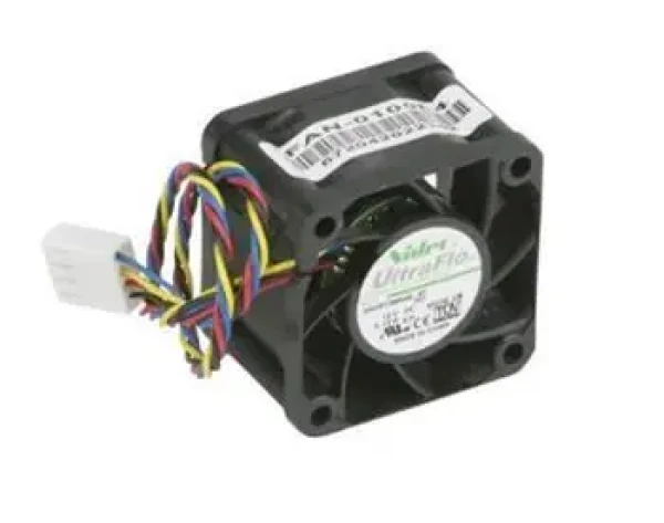 SuperMicro FAN-0100L4 / Ventilátor / 40×40×28 mm / 8500 RPM / 12 CFM / 34 dBA (FAN-0100L4)