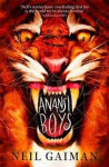 Anansi Boys Neil Gaiman
