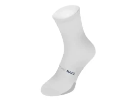 R2 Endurance cyklistické ponožky bílá