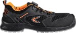 Bezpečnostní obuv Cofra TERAM ESD S1 PS LG SC FO SR Velikost boty: 39, Černá