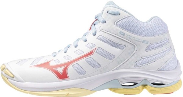 Mizuno Wave Voltage 2 MID V1GC246530 bílá