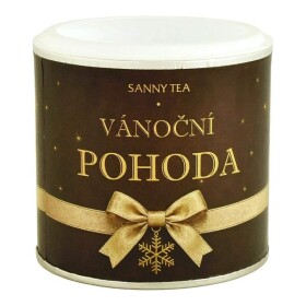 Rooibos Vánoční pohoda v dóze 50g